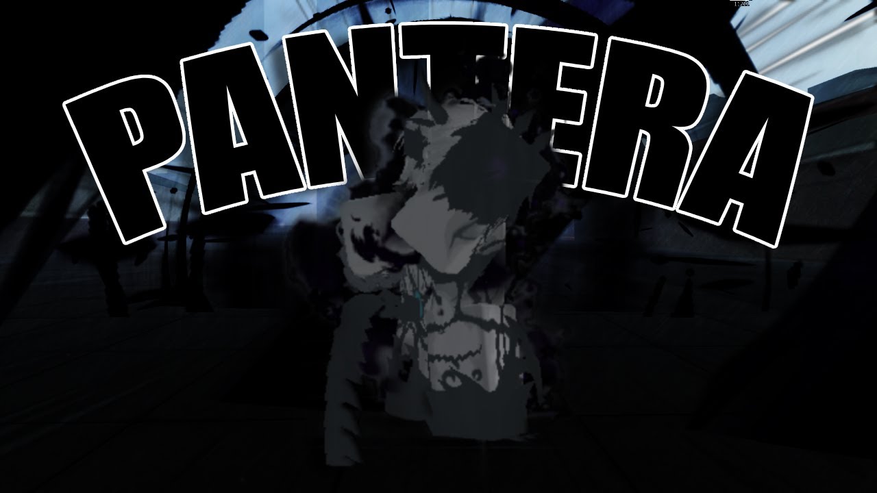 TRUE PANTERA SEGUNDA — ЛУЧШИЙ РЕЖИМ В ИГРЕ.. || Тип Soul
