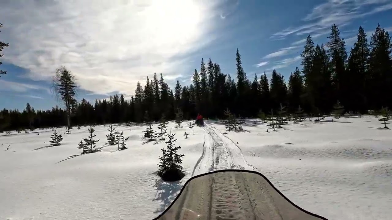 SUOLAKIVIÄ PYYNTIMAILLE! OSA 2