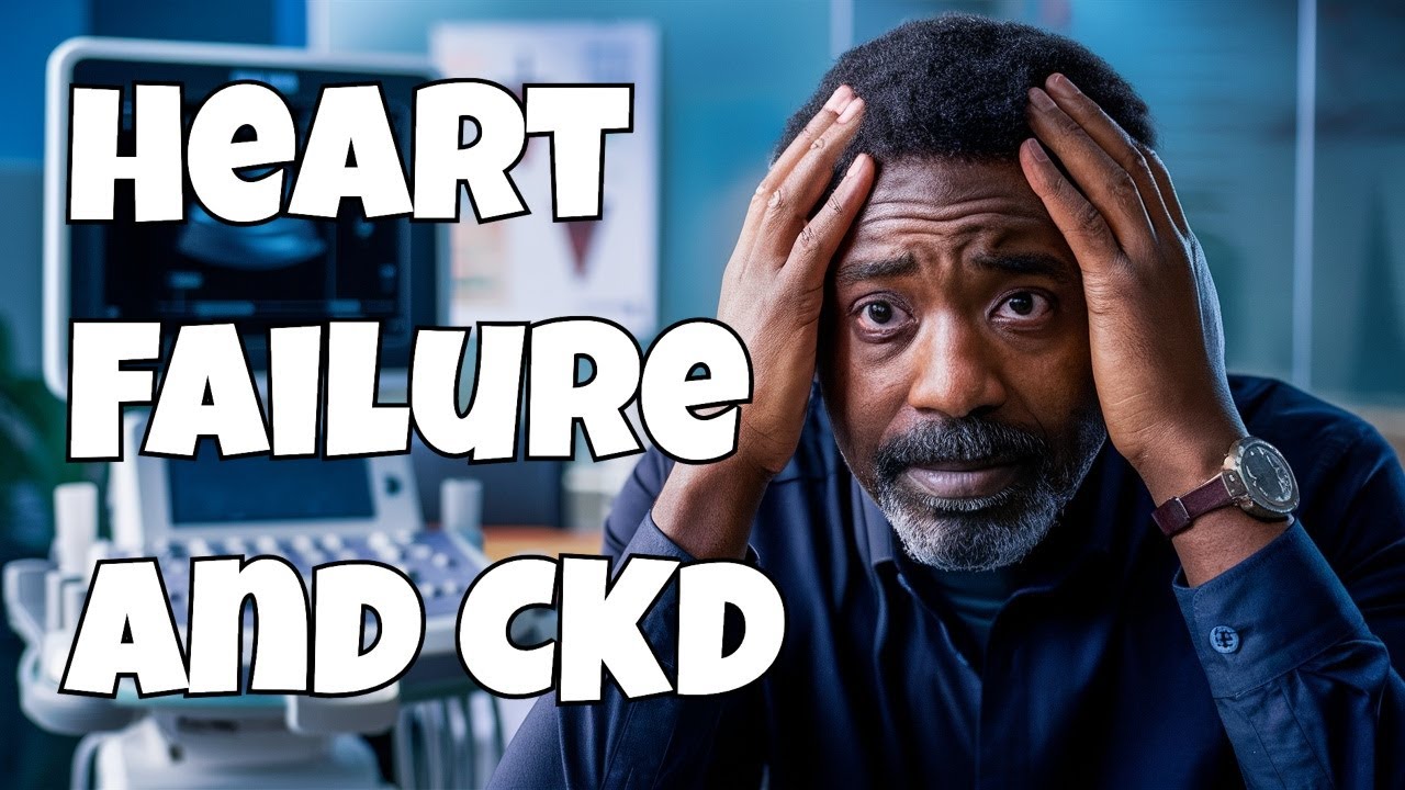 The Silent Crisis: Heart Failure & Kidney Disease Explained