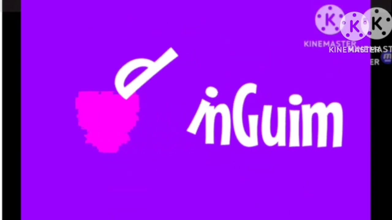 TV PinGuim effects fluvsies logo Maker