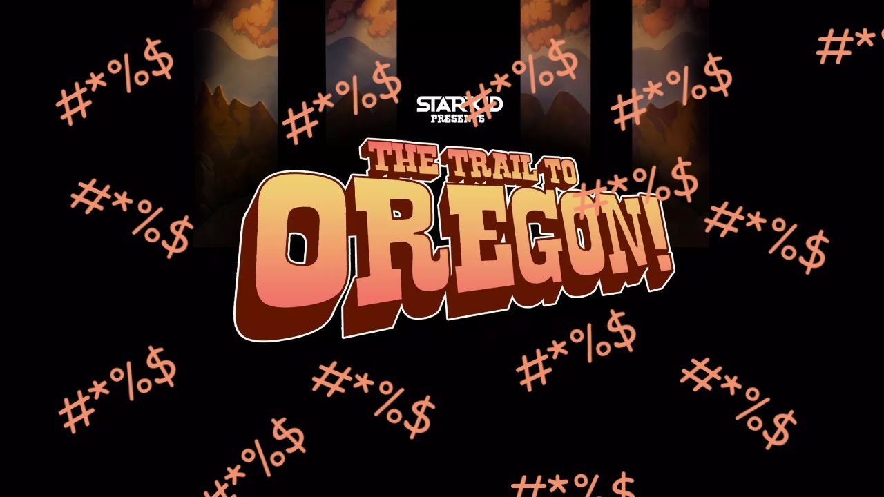 The Cast Of Trail To Oregon Ranked By How Many Curse Words They Say