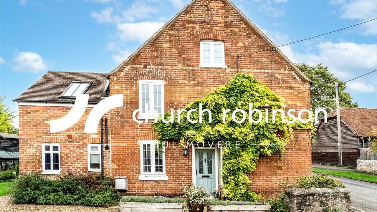 26 High Street, Sutton Courtenay, Abingdon, Oxfordshire, OX14 4AP -FOR SALE