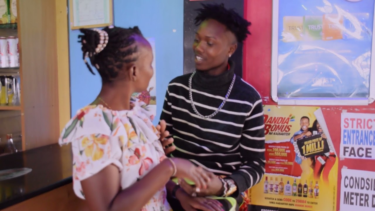 MTANDAO STAR QUEEN FANCY  OFFICIAL VIDEO mp4