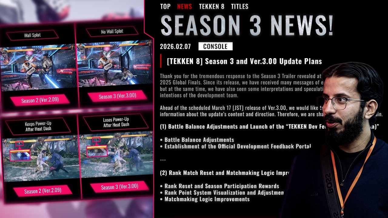 An Early Look Into SEASON 3
