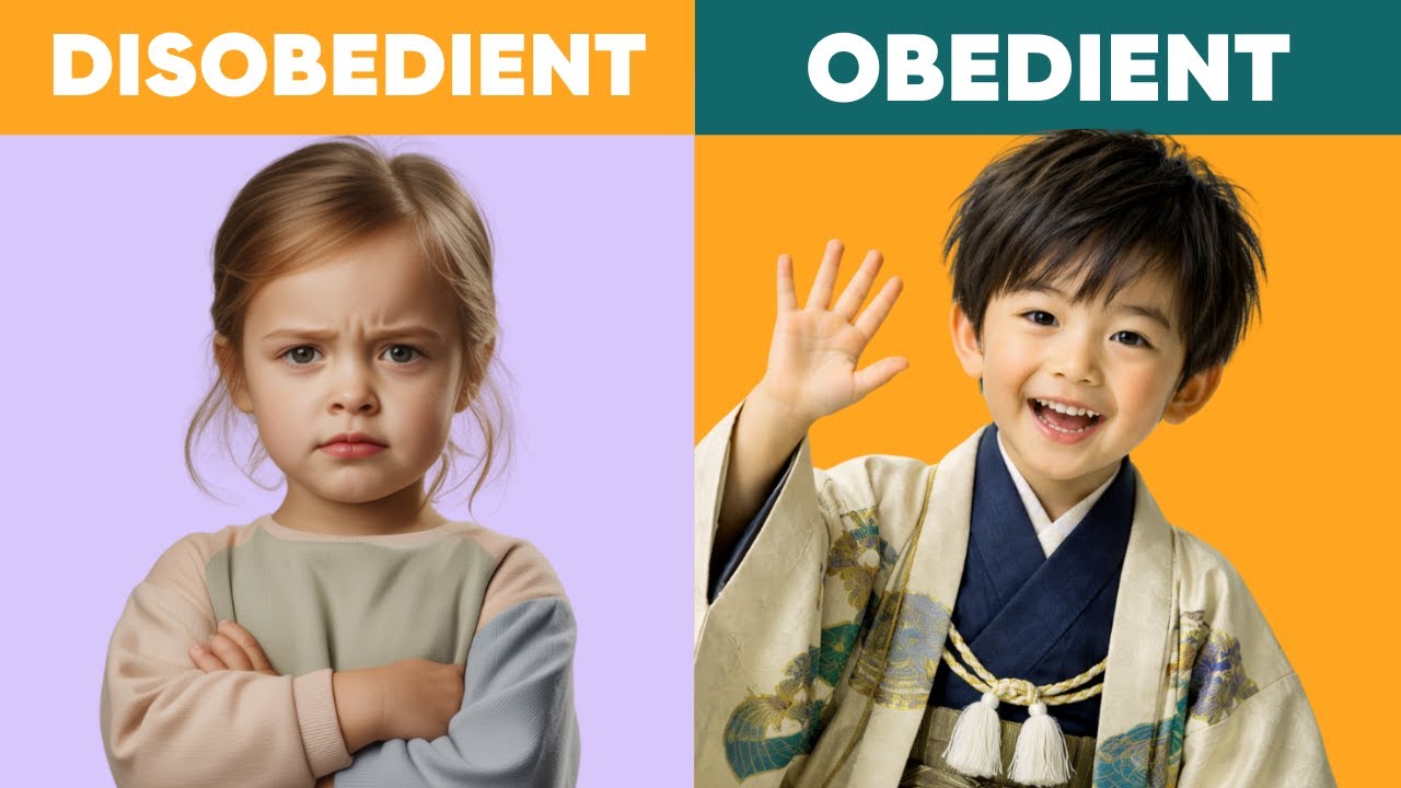 7 Japanese Parenting Secrets That Make Kids Obedient (Works Every Time!)