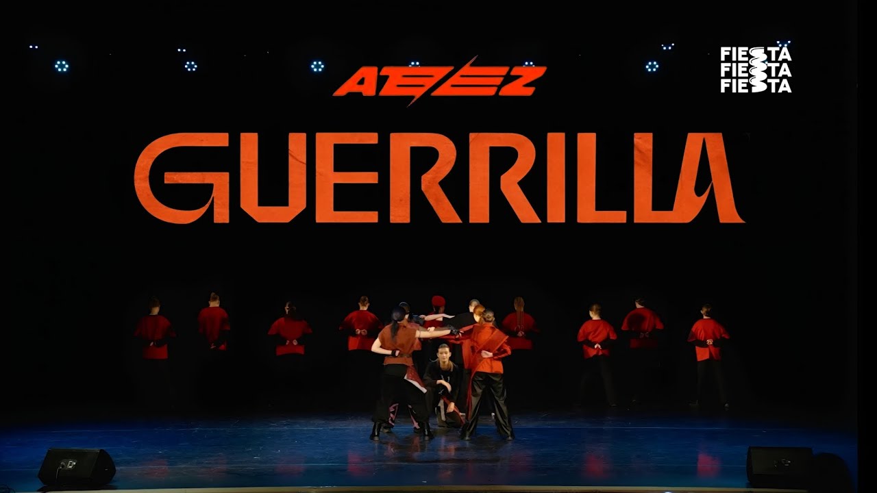 [2ND PLACE FIESTA 2026] ATEEZ – GUERRILLA | DANCE COVER