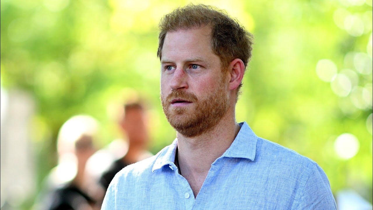 Prince Harry facing defamation lawsuit filed by African charity he co-founded