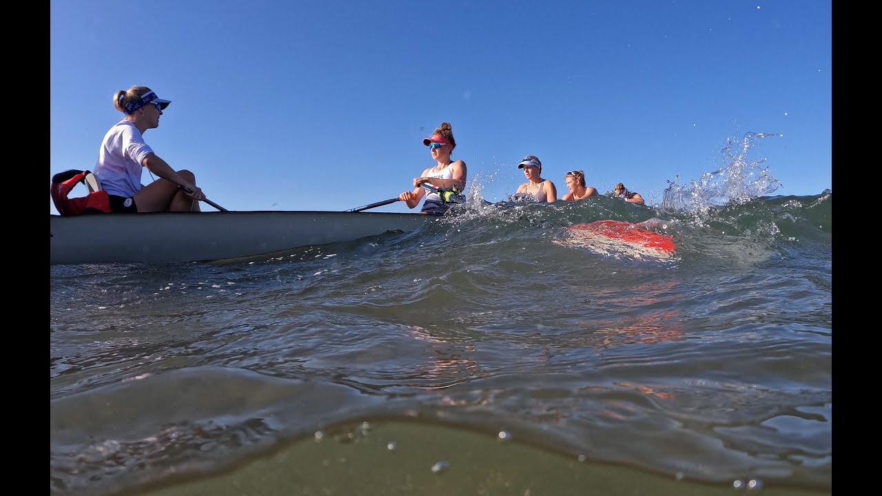 2023 World Rowing Coastal Championships - Day 2 live streaming