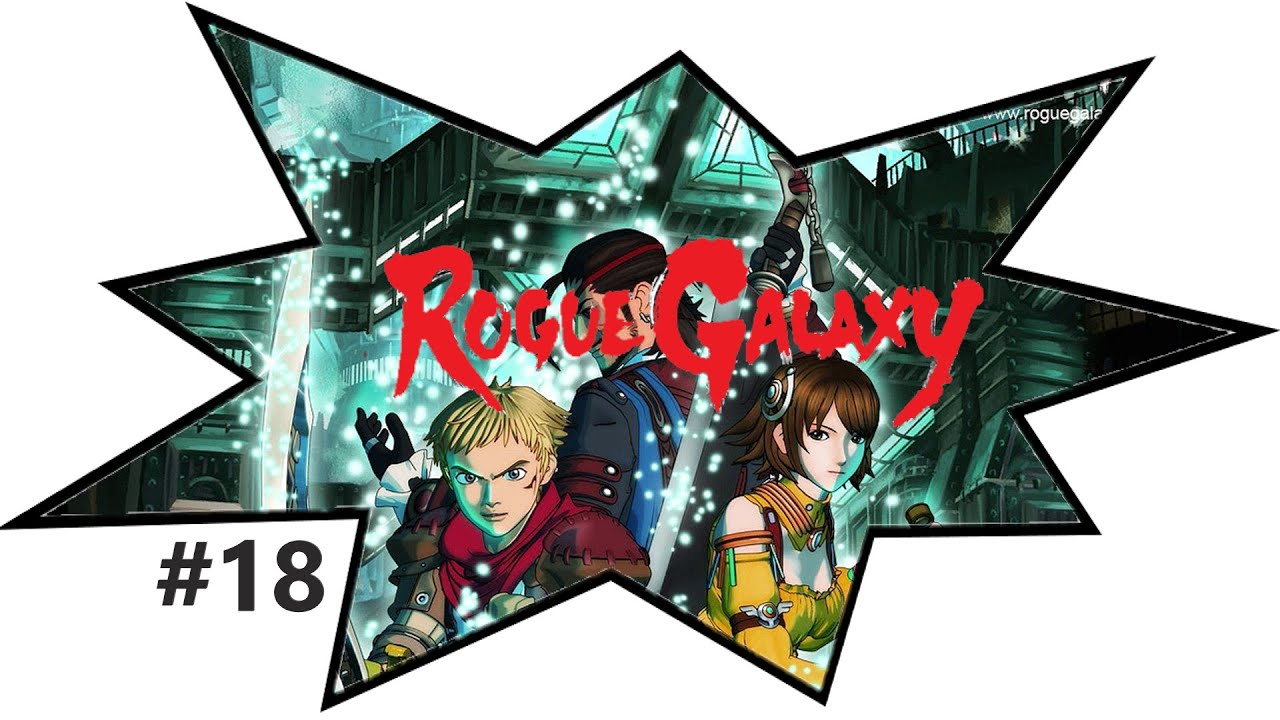 Rogue Galaxy - Alte Ruinen #18