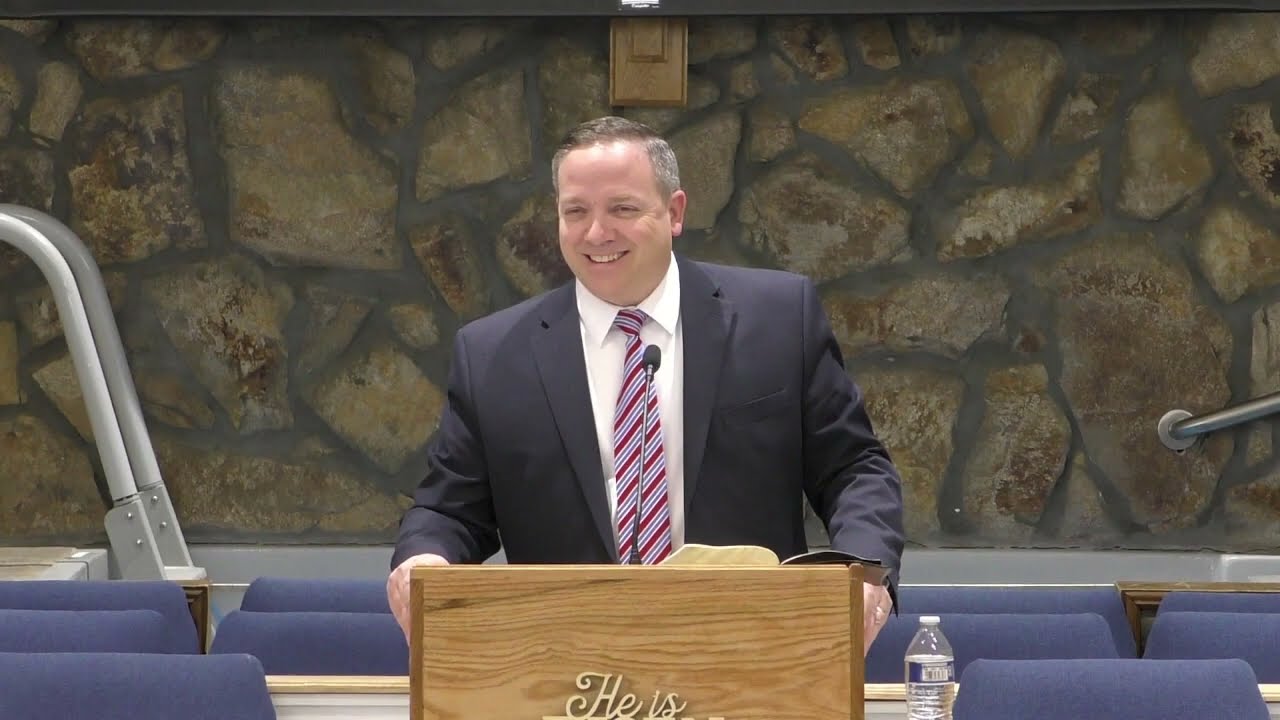 The Solar Eclipse And Bible Prophecy 04/07/24 Pastor Tim DeVries Independent Fundamental Baptist
