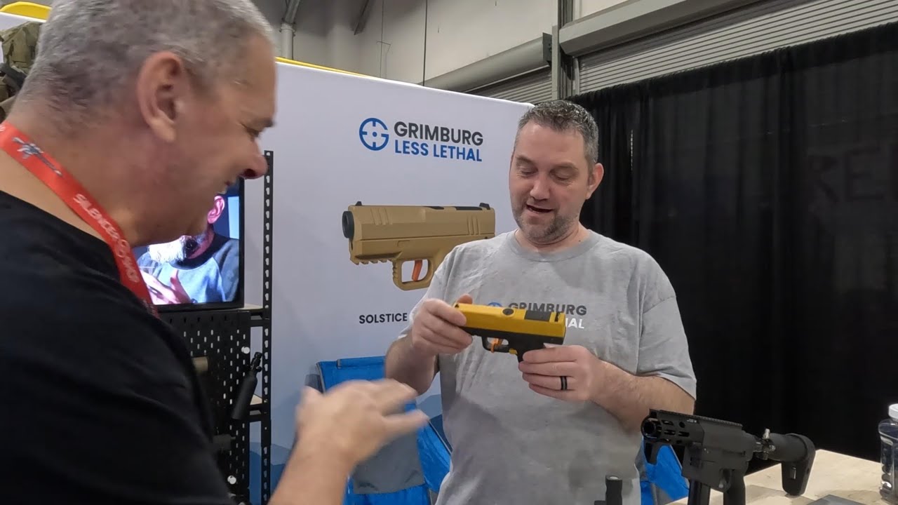 Интервью с участниками выставки Shot Show 2026 в Гримбурге | Кто-нибудь может сказать «Солнцестоя...