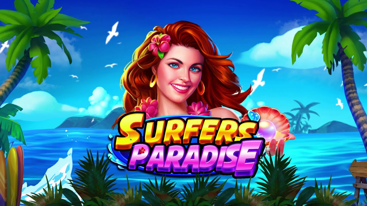 Millions of FREEbies to be collected! Let's have a wild surf and get insane wins on Surfers paradise