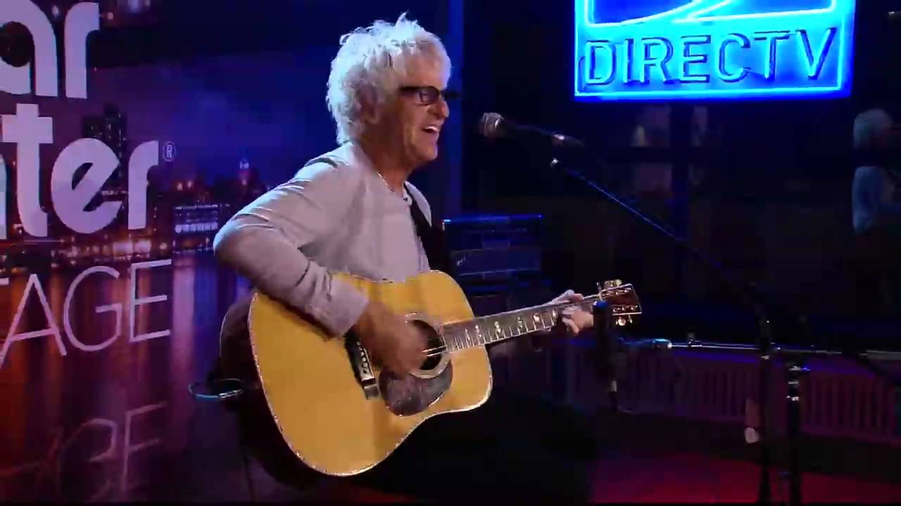 The Artie Lange Show - Kevin Cronin Performs 