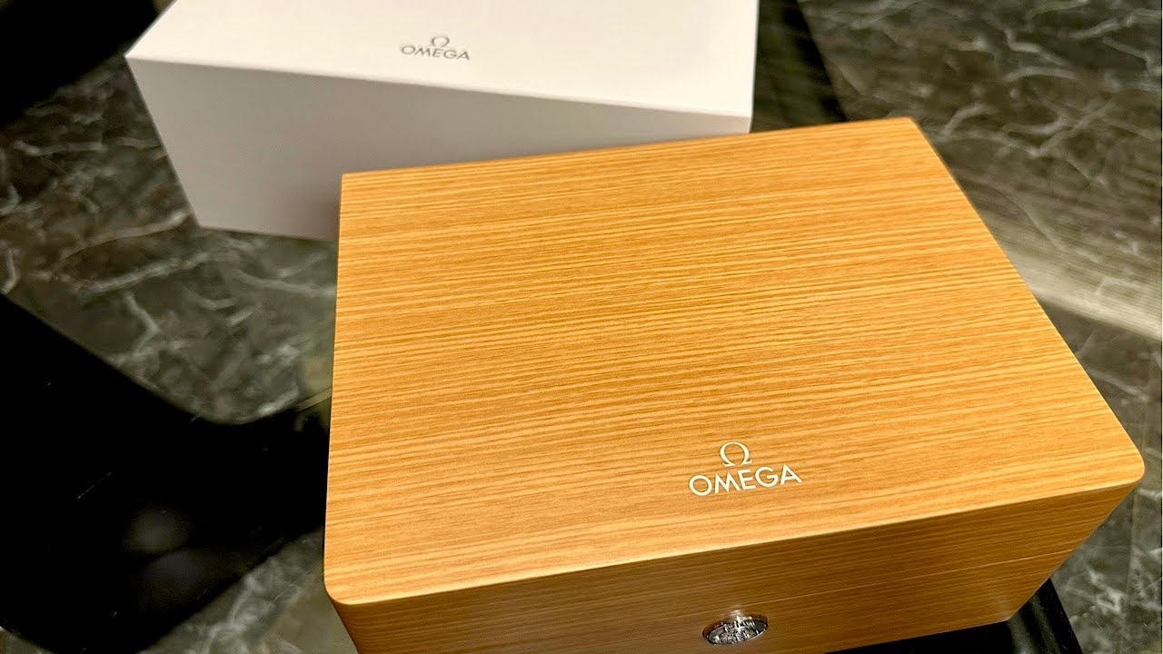 【OMEGA】悲劇！１００万円超えの時計を旦那さんが黙って買っていた結果、、、