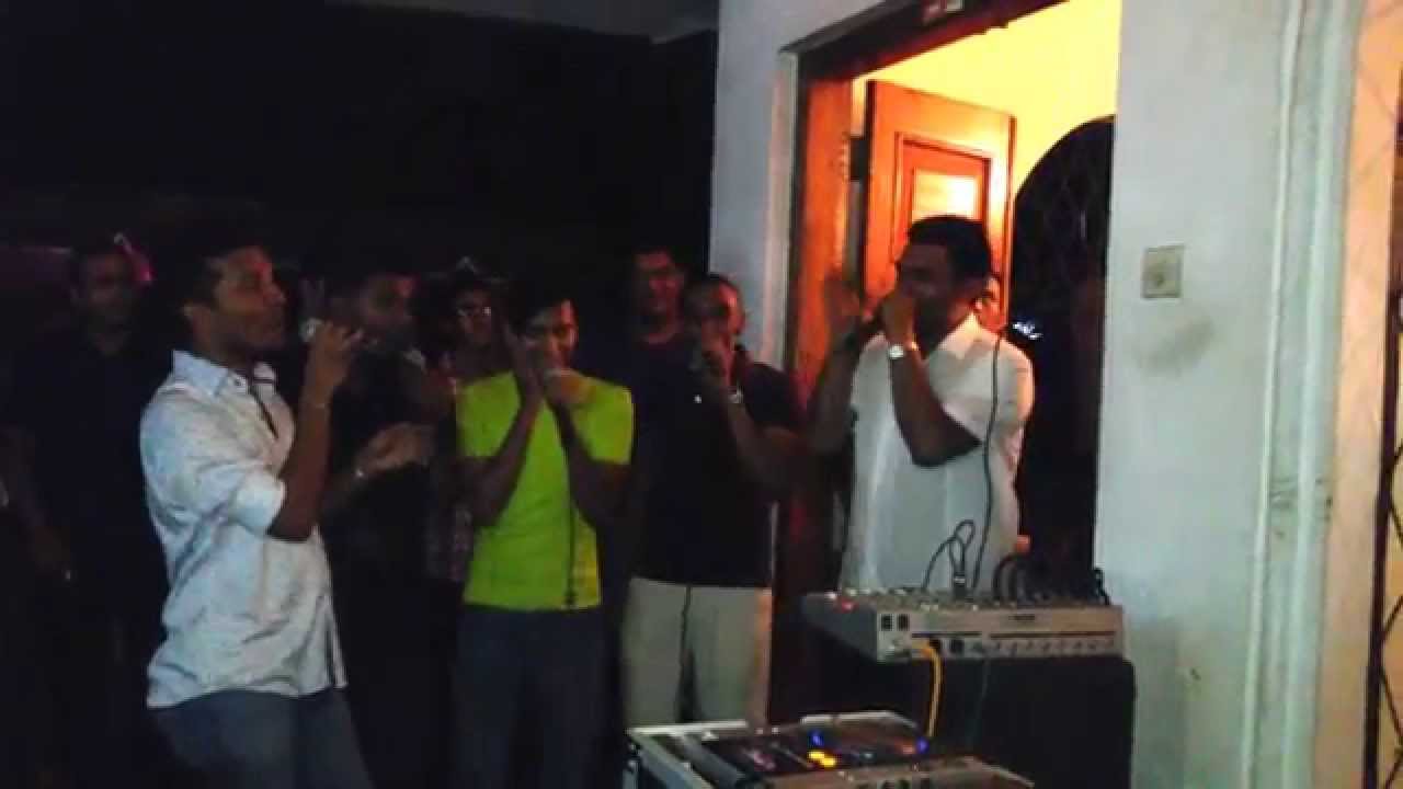 Voice Print - Etha Ran Viman (Live cover)