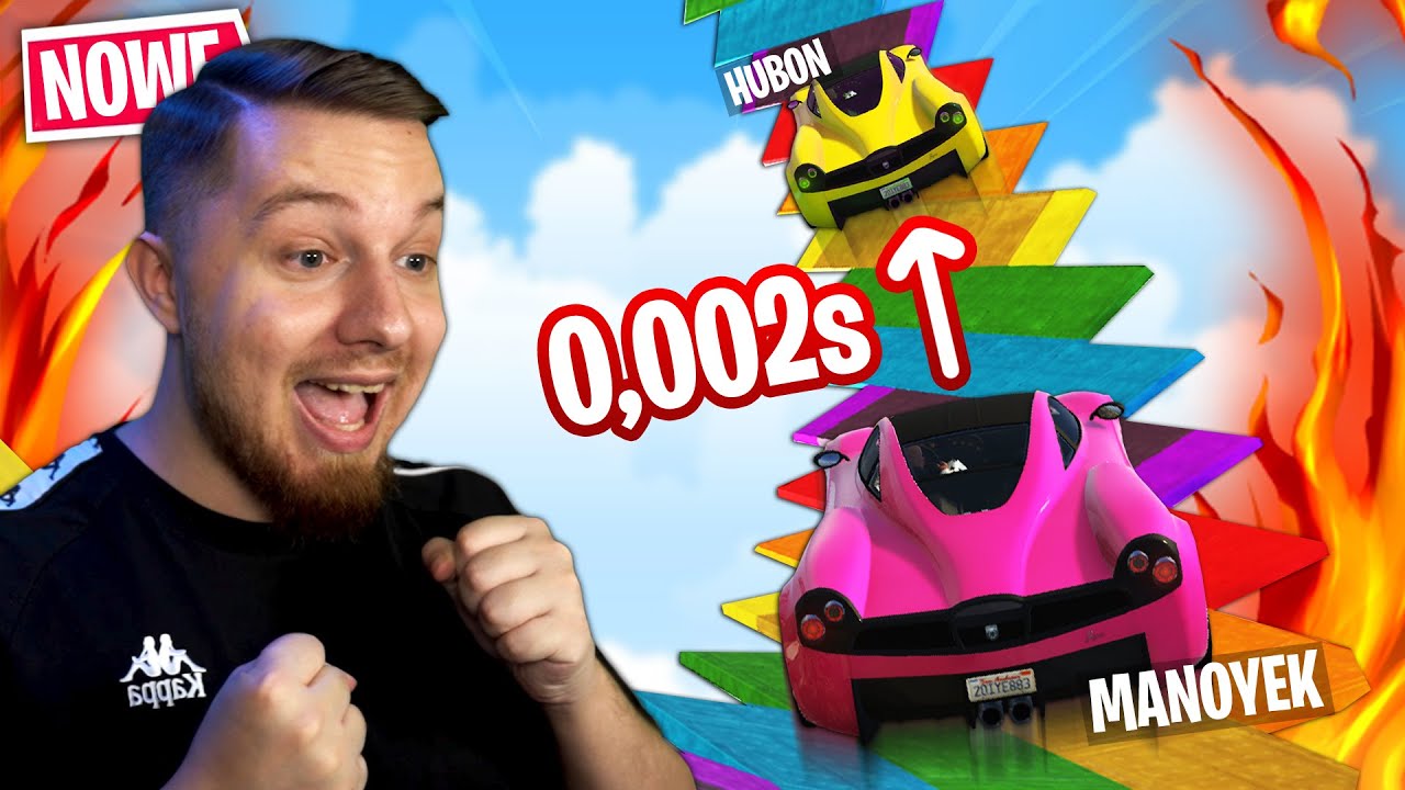 🔥 NAJBLIŻSZA WYGRANA ŚWIATA w GTA!