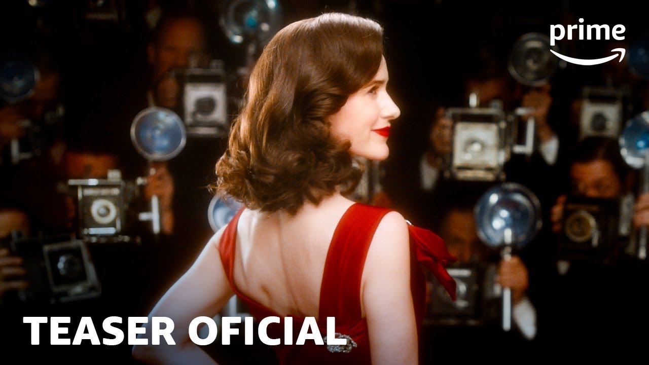 Maravilhosa Sra. Maisel &ndash; Temporada 5 | Teaser Oficial | Prime Video