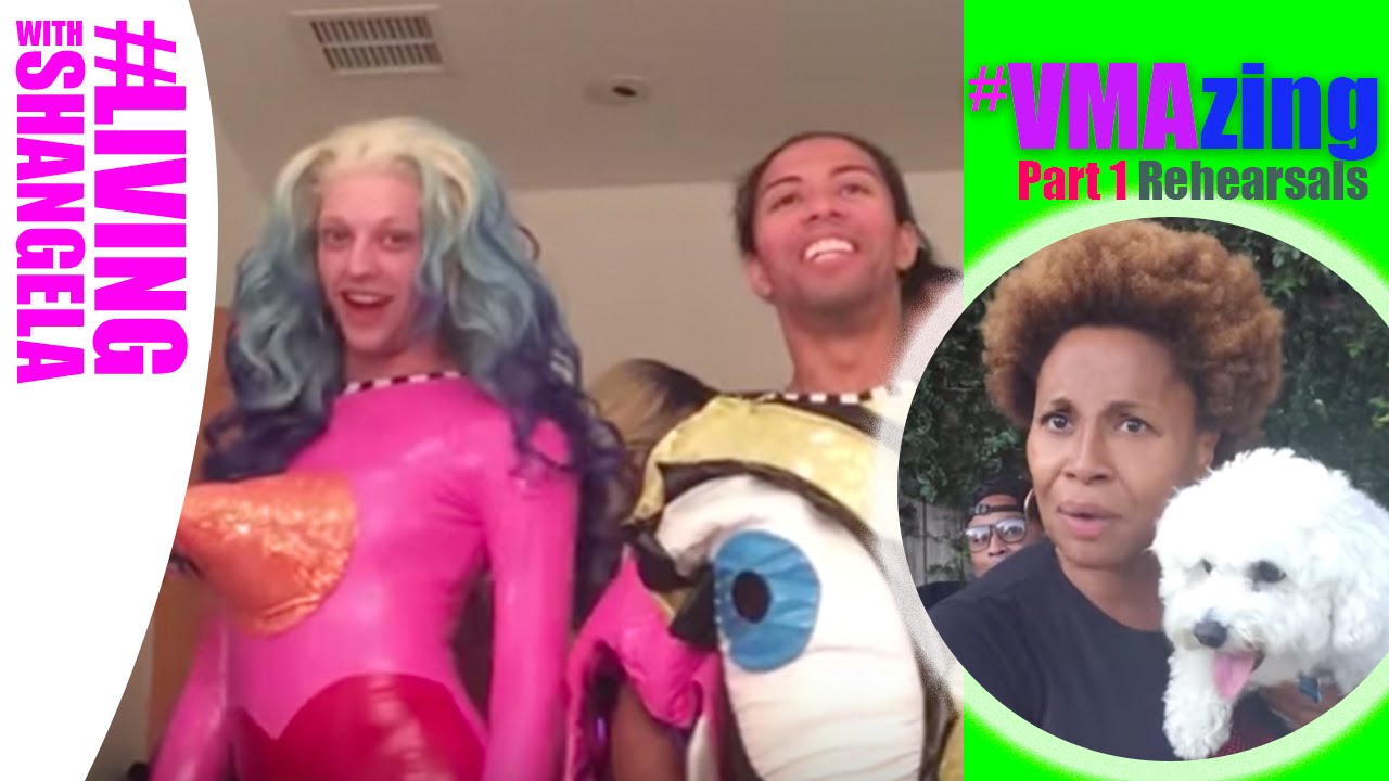 Living With Shangela (Eps. 7) 