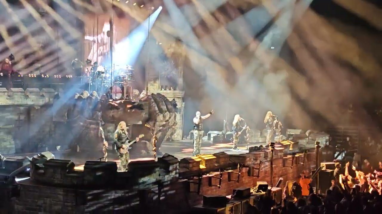 SABATON - Primo Victoria - Live in Manchester 05.12.2025