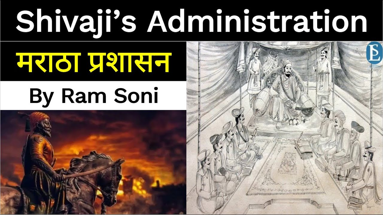 Maratha Administration | Shivaji Ashtpradhan | Analysis by Ram Soni