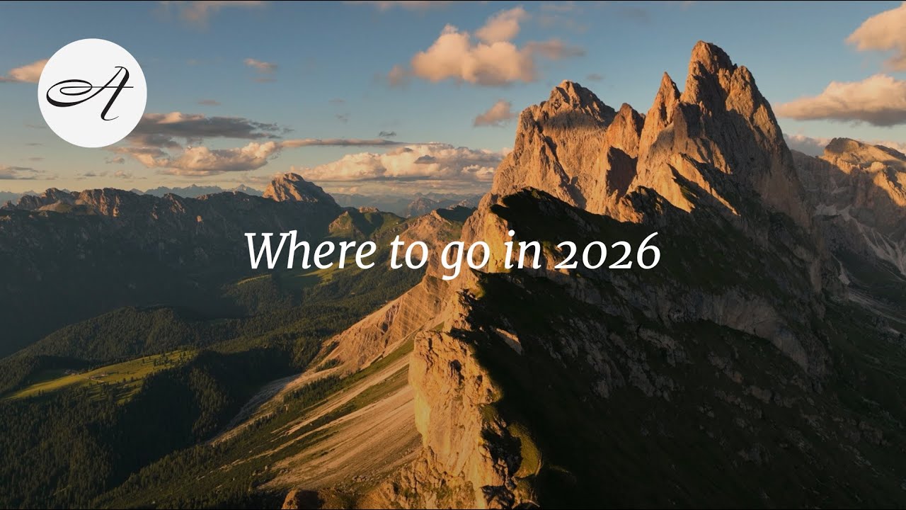 Where to go in 2026 with Audley