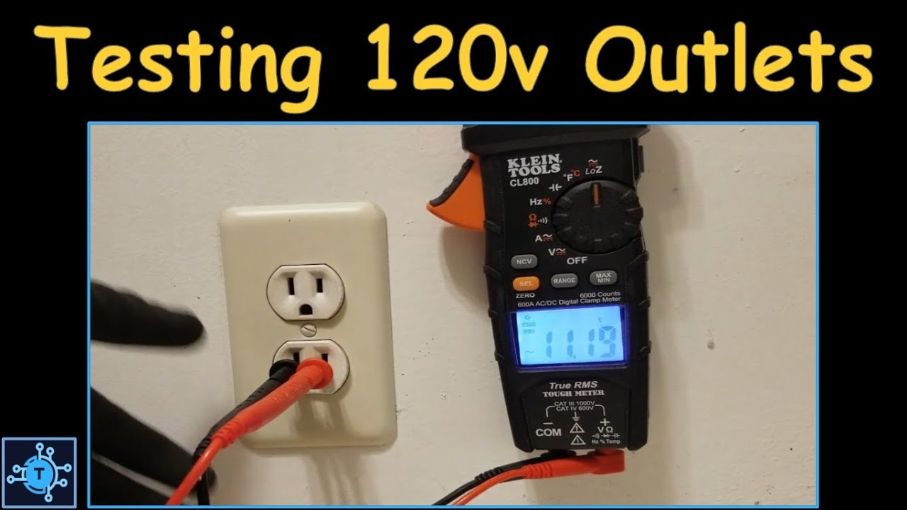 #89 - 120 Volt Outlet Testing using a Multimeter, a LoZ Meter, and a Voltage Pen