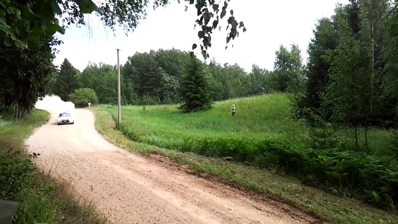 Rally Estonia 2011