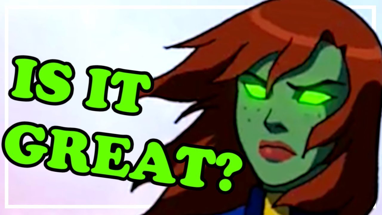 Is Young Justice As Great As We Remember? - Part 1 | A Complete Review of Old Young Justice 2010