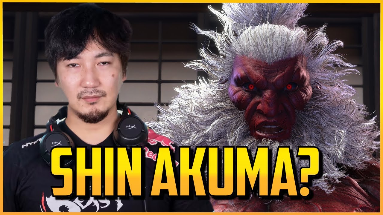 SF6 S2 ▰ Daigo Vs Shin Akuma?【Street Fighter 6】
