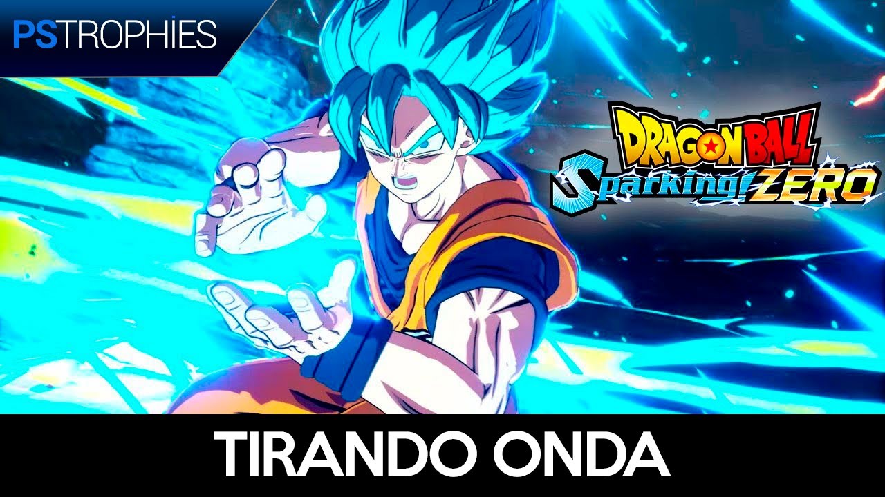 Dragon Ball: Sparking! Zero - Tirando Onda 🏆 Guia de Troféu / Conquista