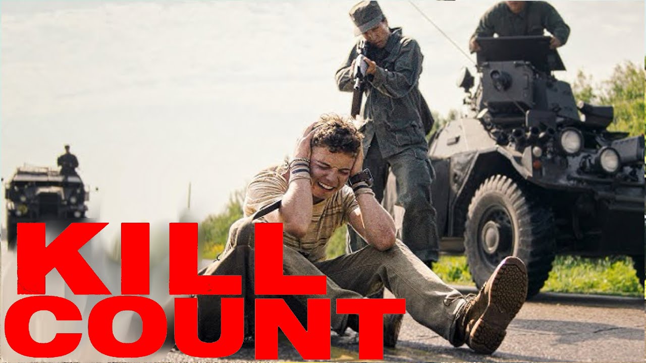 The Long Walk (2025) Kill Count