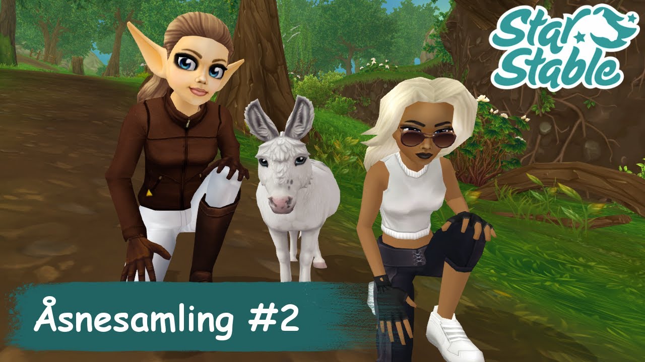 Åsnesamling | Del 2
