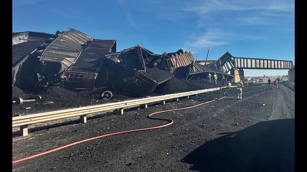 Colorado on track to be first state to pass law related to freight train length