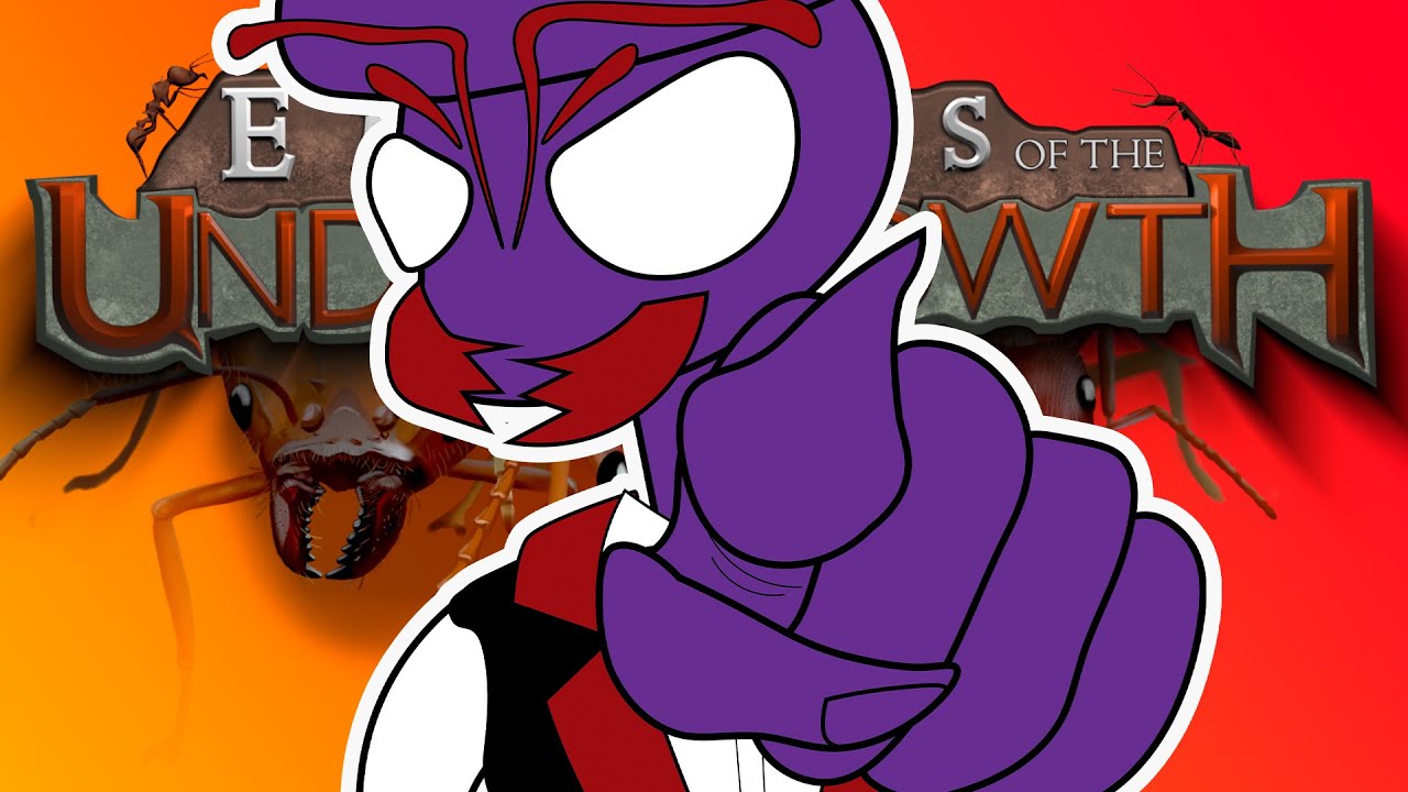 This ANT SIMULATOR is AMAZING (Empires of the Undergrowth)