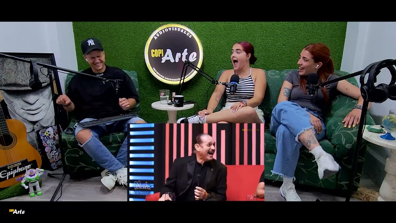 CUBANOS REACCIONAN a Ráfaga de Chistes con Teo Gonzalez, Piter Albeiro, Mike Salazar Zona d Desmadre
