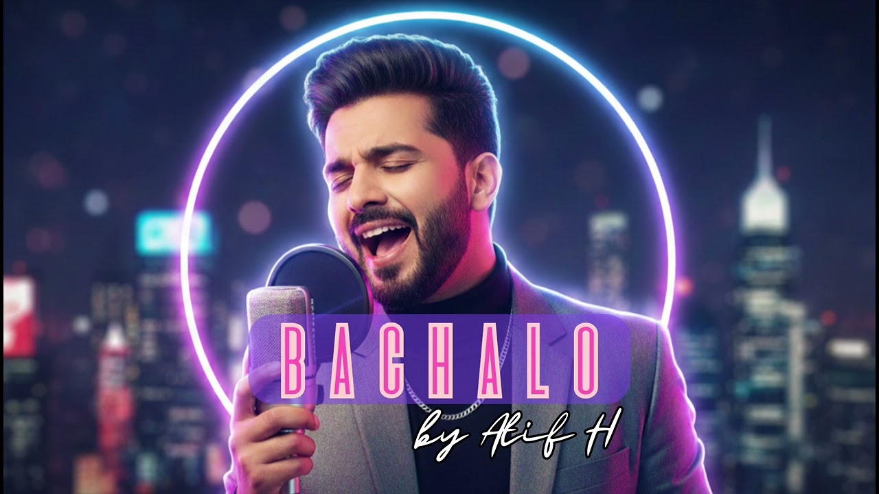 Bachalo | Written & Produced by Atif | New Pakistani Song 2026