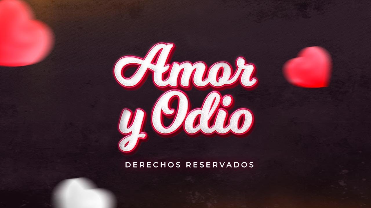 ♫ Amor y Odio - Los Soneritos de Huarochirí (Saxocumbia)
