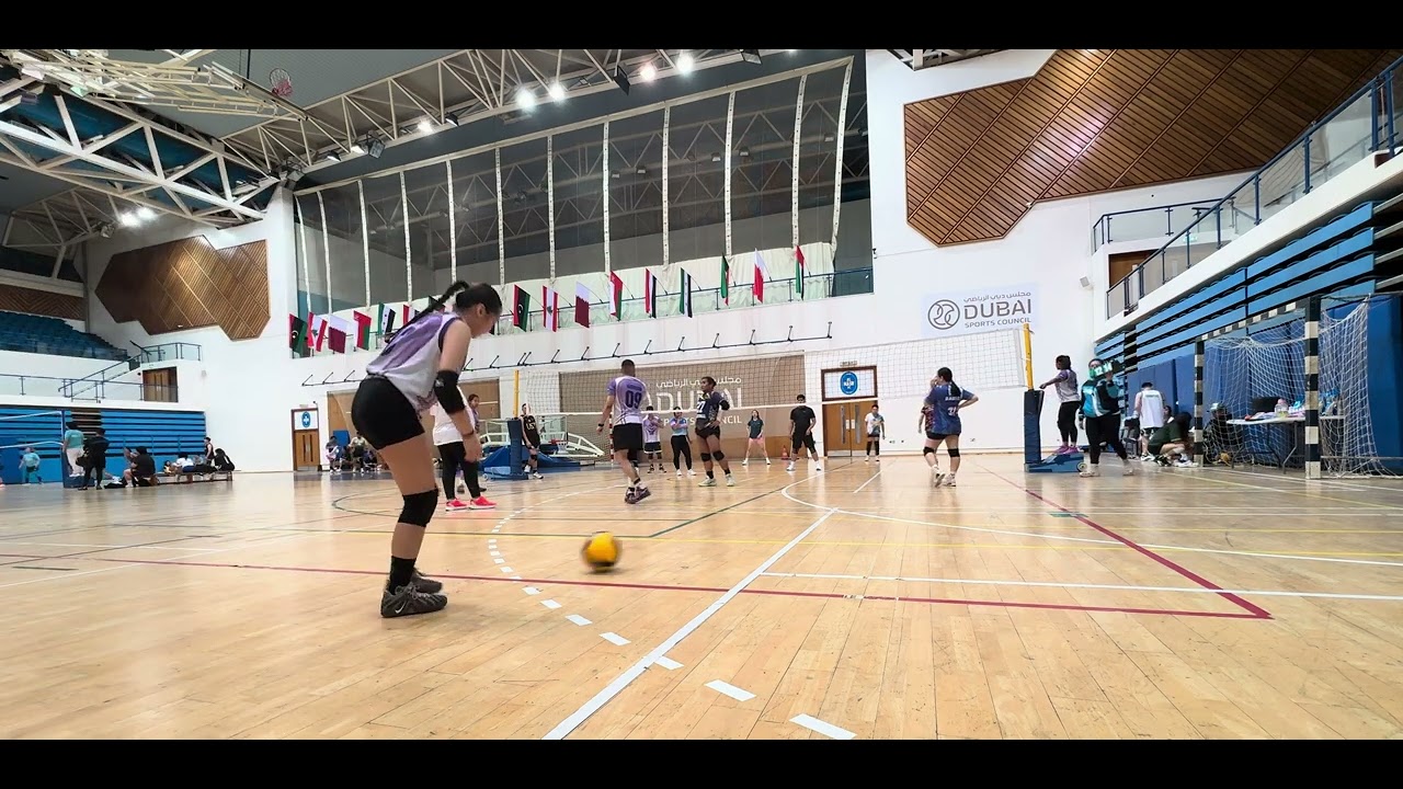 D’Hunters Community - fun game / Mixed - crossover Team 5 vs Team 1 / 09.01.2026