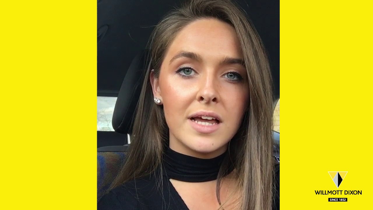 Isla's Willmott Dixon Trainee Video Diary - 3