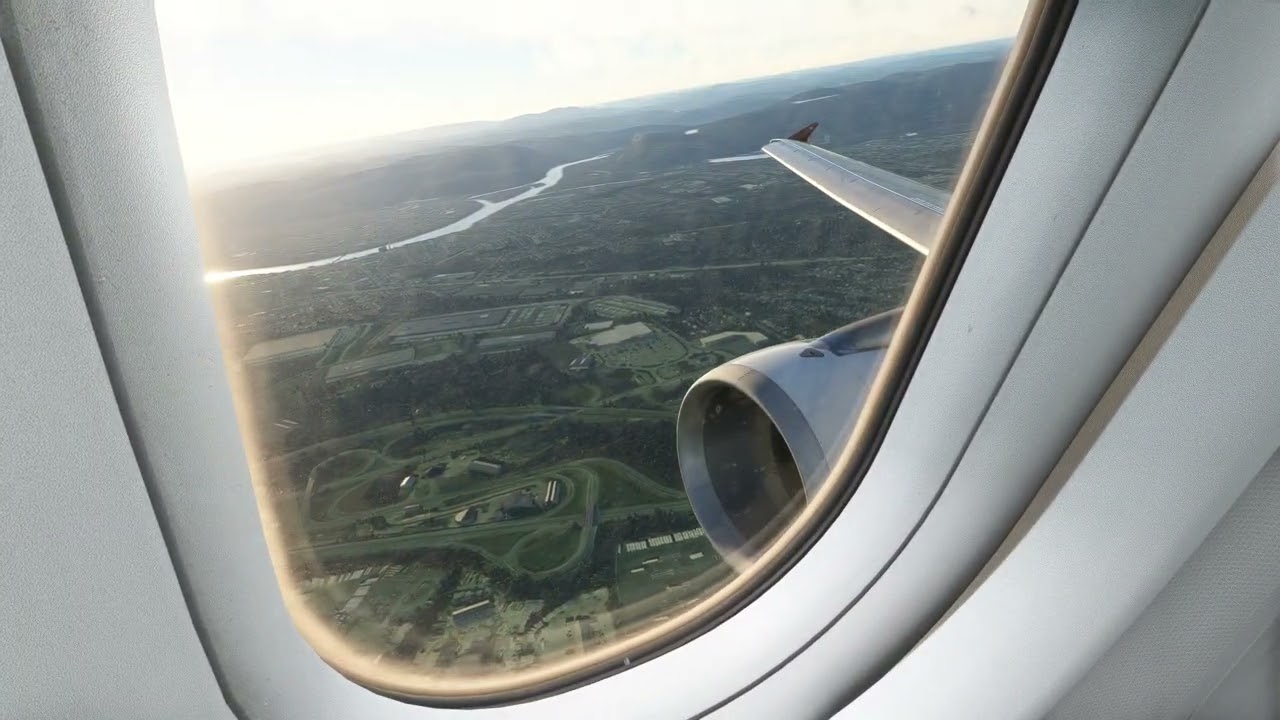 MSFS | KAVP Departure