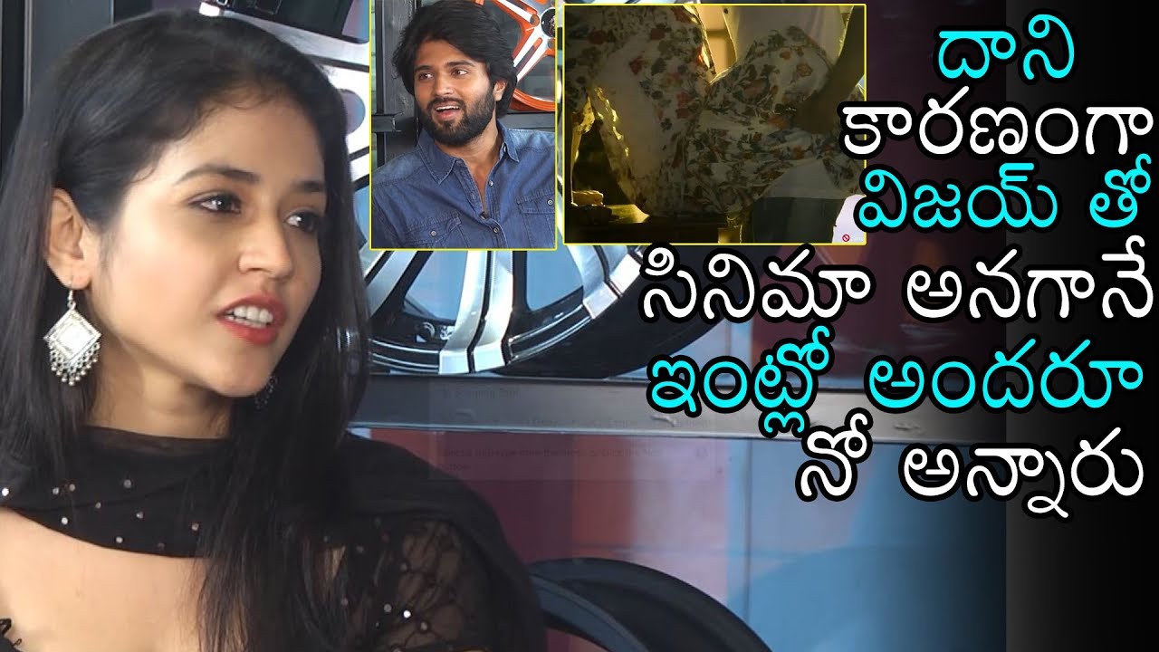 Actress Priyanka Jawalkar Sh0cking Comments on Vijay Devarakonda | Taxiwala | Daily Culture
