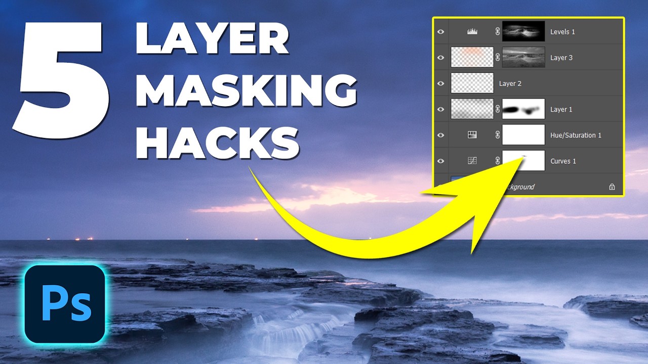 5 Photoshop HACKS you probably didn't know
