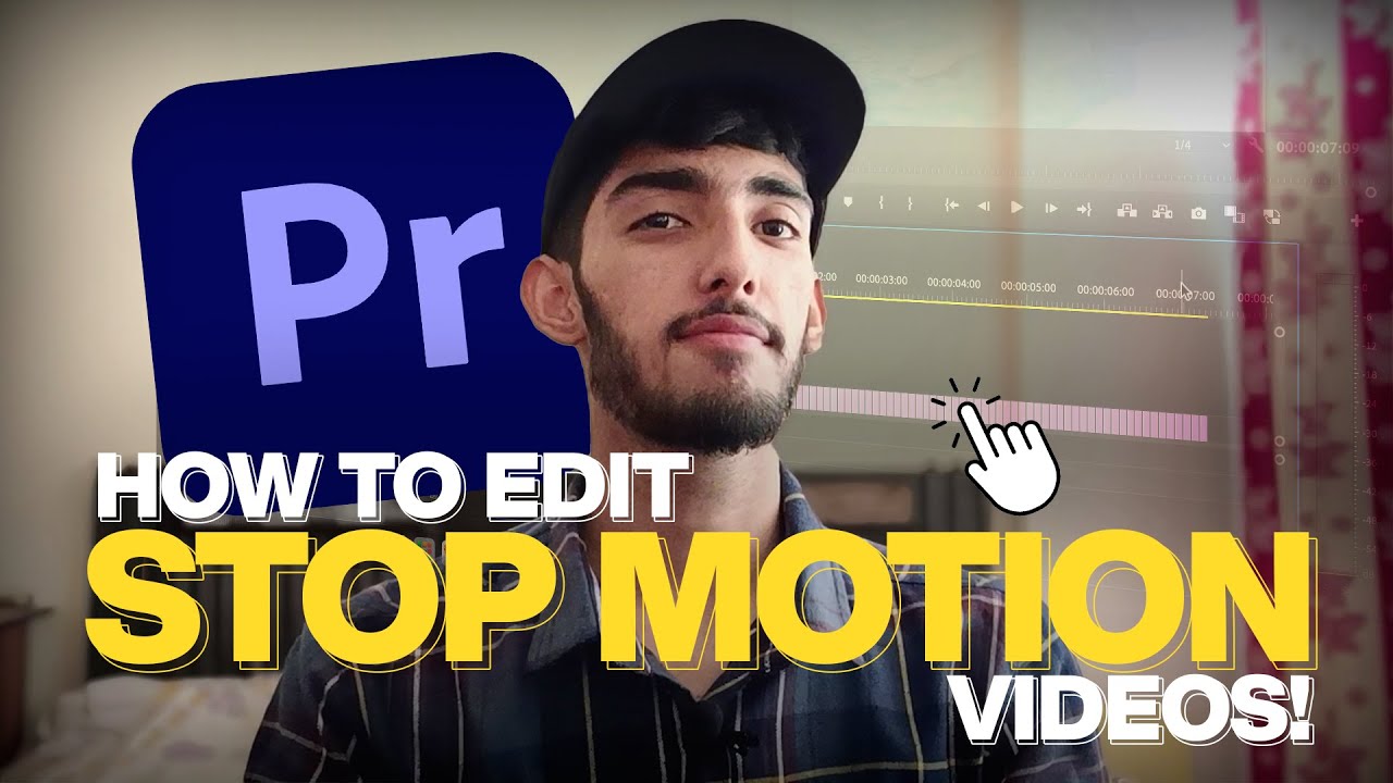 How to edit Stop Motion Videos?