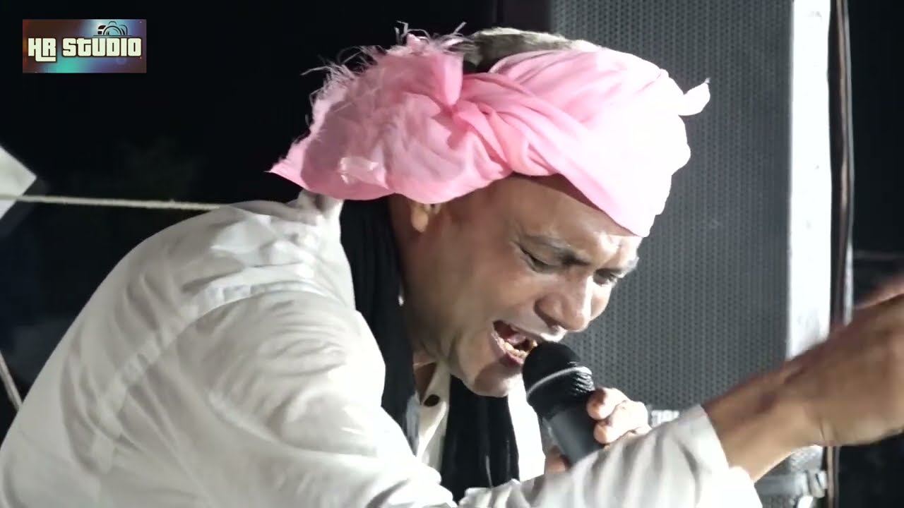 Hamara Khawaja Yahi Kahi He - Yusuf Shola Qawwali Asirgarh 2022