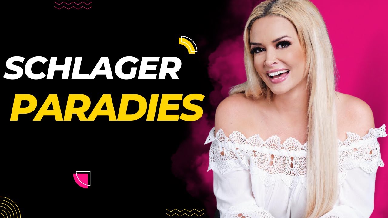 SCHLAGER PARADIES ❤️ Schlager Träume ❤️ Schlager Hit Mix 2023
