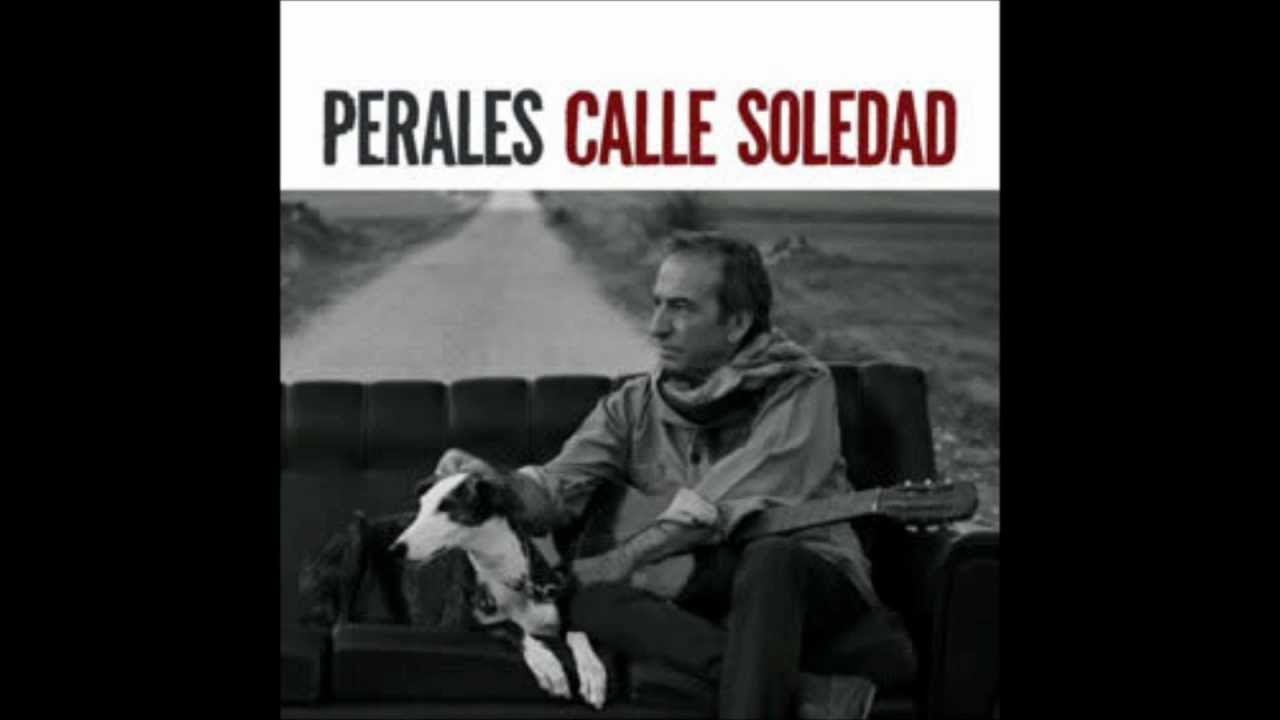 El Invierno - Jos&eacute; Luis Perales (Calle Soledad)