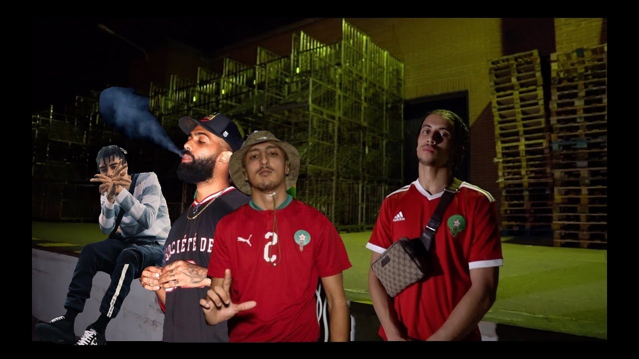 Skinny Flex X Patron970 X Morad X Kidd Keo X Eladio X Sarria - Chasing pesos (MASHUP) #spanishdrill