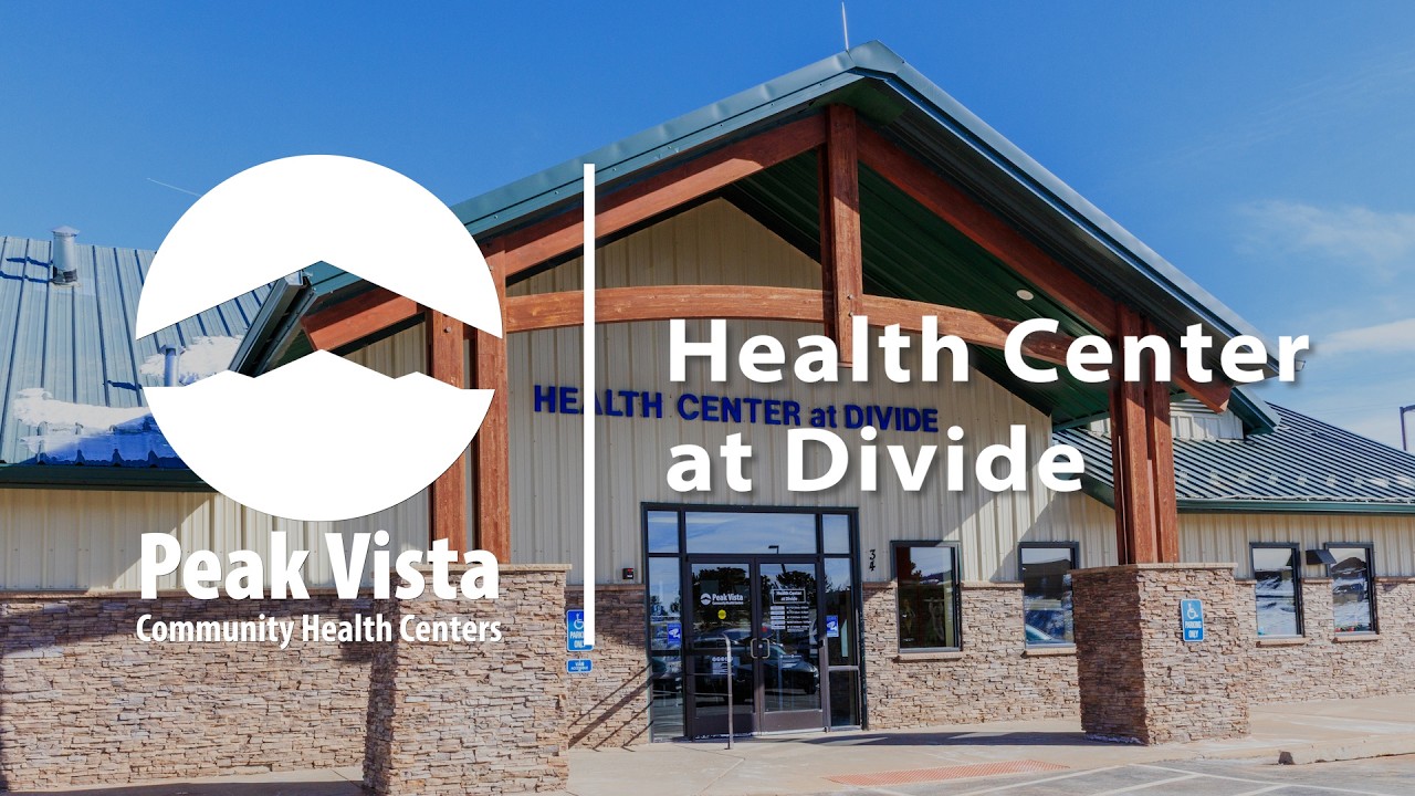 Peak Vista | Divide Health Center