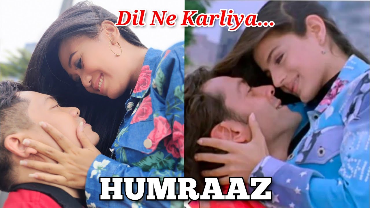 Dil ne kar liya aitbaar || Humraaz || Recreate || Parodi India || Sanjna Mukherjee & Ibeel Pakulla