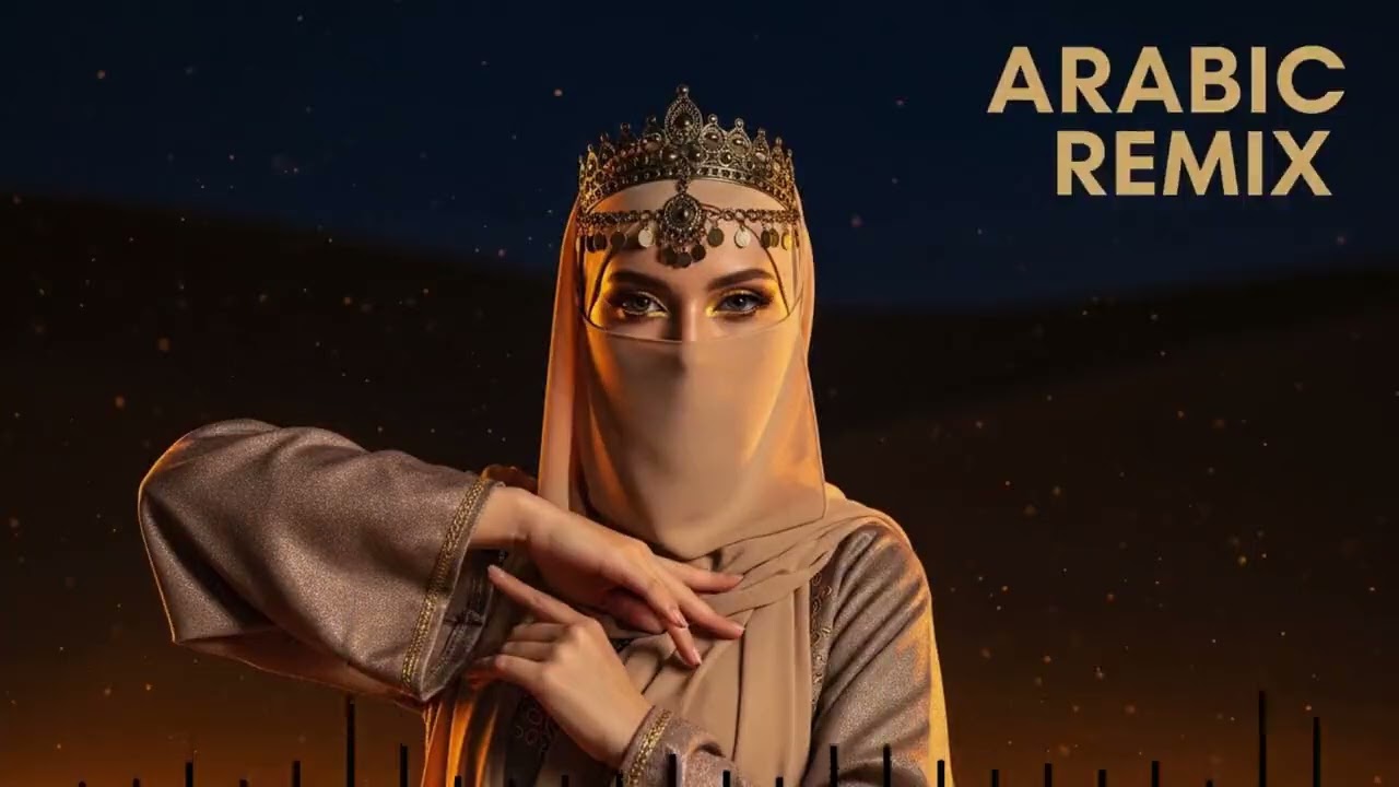 Middle Eastern EDM Vibes 🔊 Habibi Inspired Club Remix